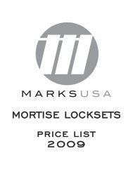 mortise lockset price list - Mfsales.com