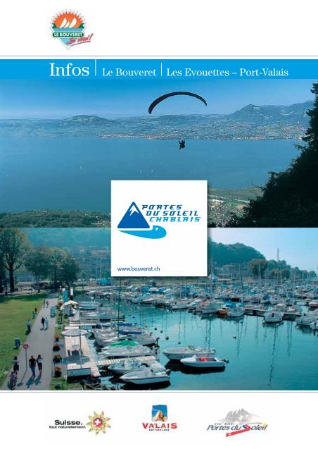 Infos Le Bouveret Les Evouettes – Port-Valais