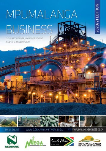 Mpumalanga Business 2020-21 edition