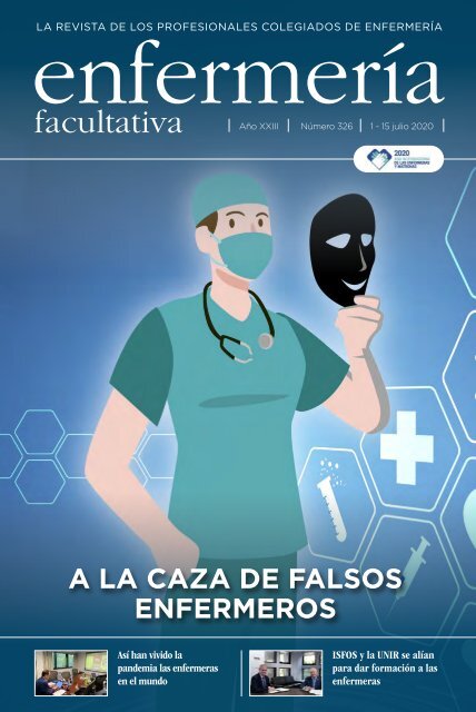 Enfermería Facultativa. Número 326