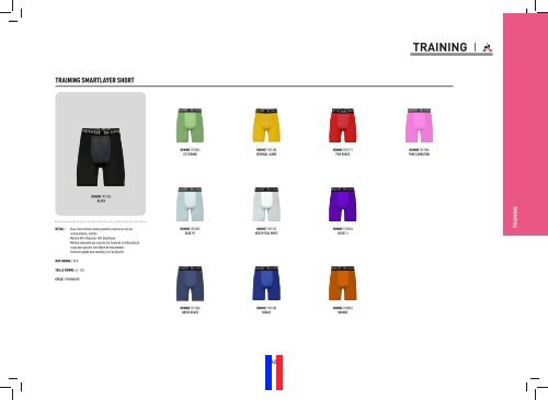 CATALOGUE LECOQ SPORTIF TEAMSPORT 2020-2021 