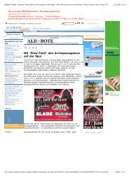 SÜDWEST PRESSE - Alb Bote, Nachrichten und Anzeigen für die ...