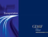 Transportation Brochure