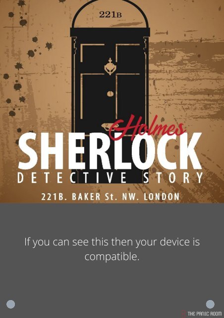 SherlockTest