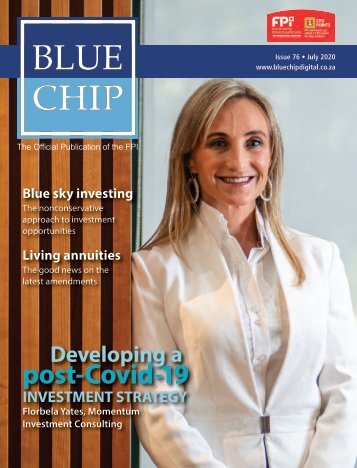 Blue Chip Journal Issue 76