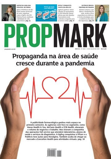 edição de 13 de julho de 2020