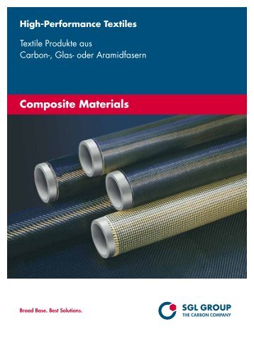 Composite Materials - Sgl K?