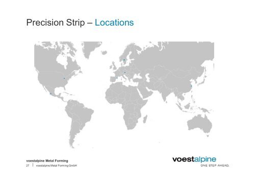 voestalpine Metal Forming - IZB