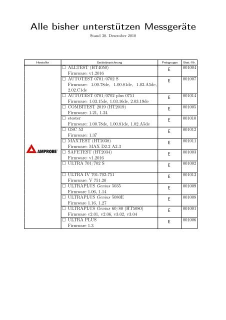 Lizenz-Anforderungs-Schein - Rotec GmbH