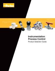 Instrumentation Process Control - AR Thomson Group