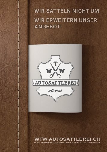 Flyer_WTW-Autosattlerei_Gilgen_KLG