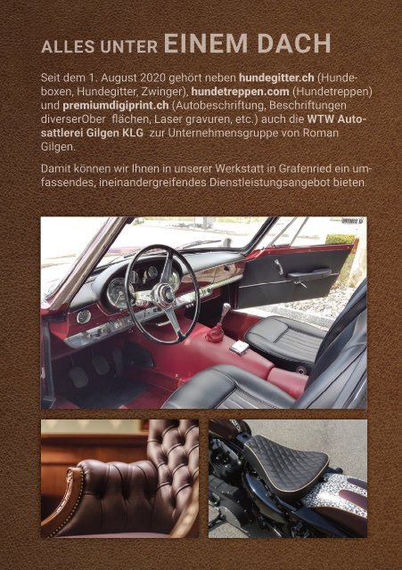 Flyer_WTW-Autosattlerei_Gilgen_KLG