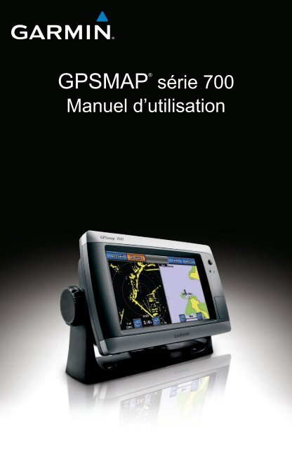 GPSMAP 720s - Garmin