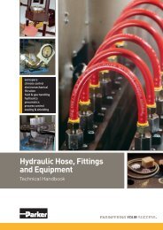 Hydraulic Hose, Fittings and Equipment - Rotec