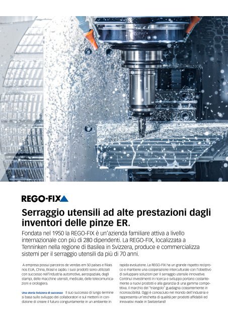 REGO-FIX Main Catalogue ITALIAN