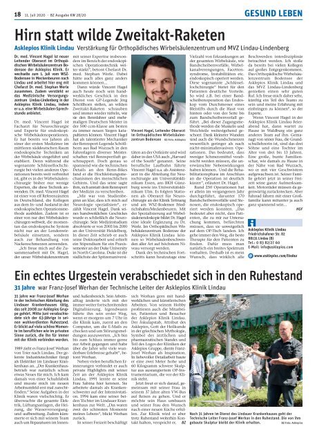 11.07.2020 Lindauer Bürgerzeitung