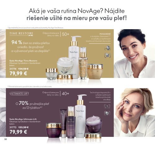 Oriflame katalóg 2020/11