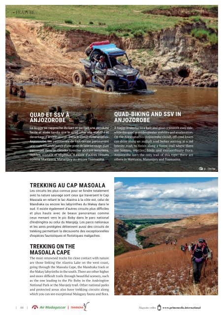 Prime Magazine Madagascar July 2020