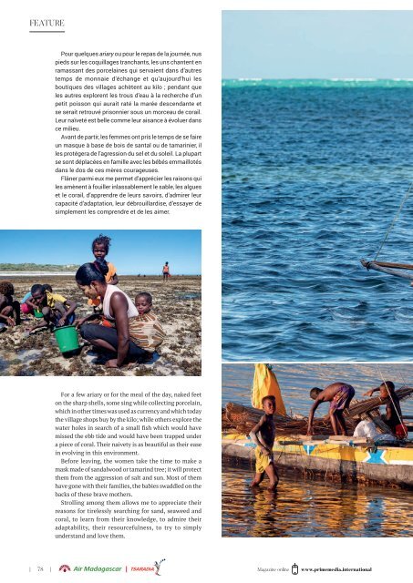 Prime Magazine Madagascar July 2020