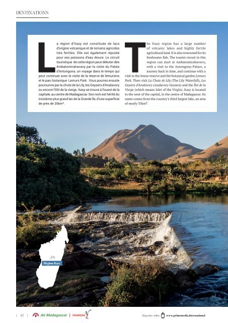 Prime Magazine Madagascar July 2020