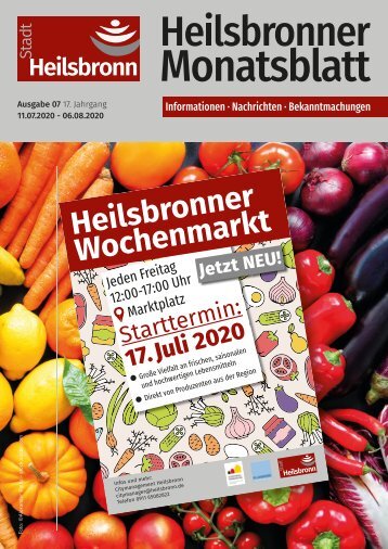 Heilsbronn - Juli 2020