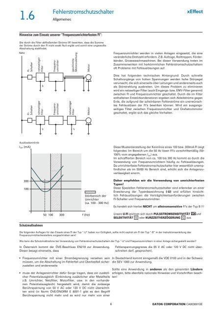 EATON_Katalog_xEffect-Schaltgeräte-für Industrielle-Anwendungen_2020_DE