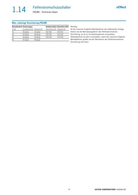 EATON_Katalog_xEffect-Schaltgeräte-für Industrielle-Anwendungen_2020_DE