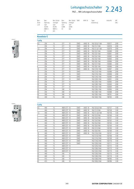 EATON_Katalog_xEffect-Schaltgeräte-für Industrielle-Anwendungen_2020_DE