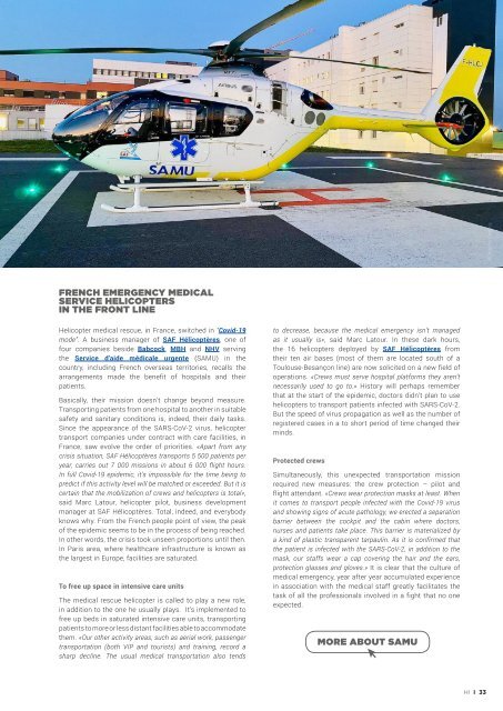 Magazine Helicopter Industry #102