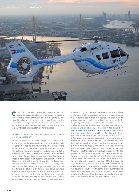 Magazine Helicopter Industry #102