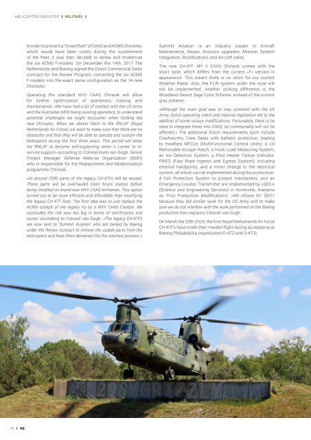 Magazine Helicopter Industry #102