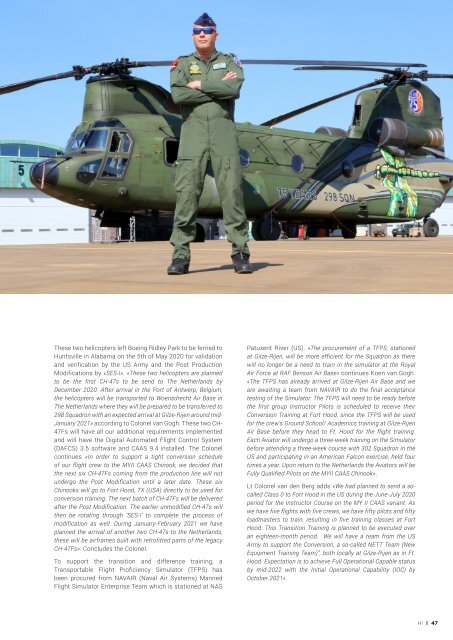 Magazine Helicopter Industry #102