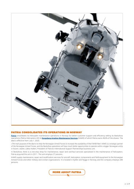 Magazine Helicopter Industry #102