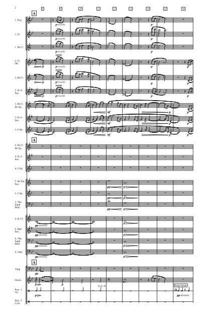 Zare - Meditation on Amen for flex band - 00 Full Score_new