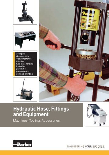 Hydraulic Hose, Fittings and Equipment - Rotec