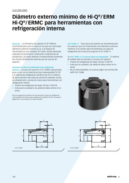 REGO-FIX Main Catalogue SPANISH