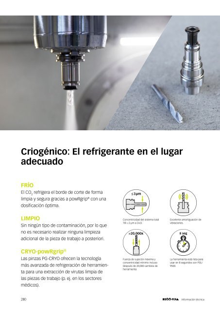 REGO-FIX Main Catalogue SPANISH