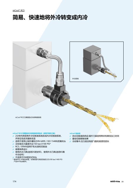 REGO-FIX Main Catalogue CHINESE