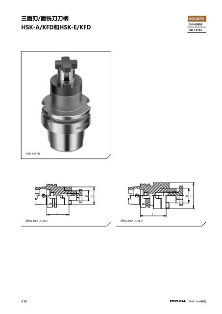 REGO-FIX Main Catalogue CHINESE