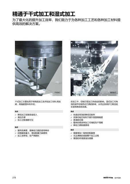 REGO-FIX Main Catalogue CHINESE