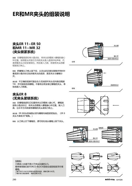 REGO-FIX Main Catalogue CHINESE