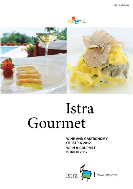 Istra Gourmet 2012 - Turistička zajednica općine Vrsar