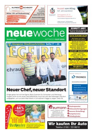 15.07.2020_Neue Woche