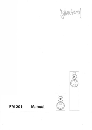 SILBERSAND_FM 201_Manual.pdf