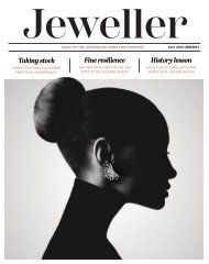 Jeweller - July, Edition I 2020