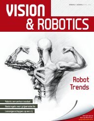 Your partner for industrial robot programming - Vision & Robotics