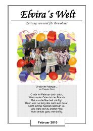 Zeitung Fa R Bewohner Haus Elvira