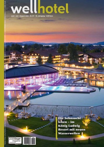 Ausgabe wellhotel 2-2020