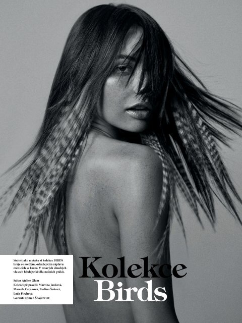 Estetica Magazine Czech & Slovak (1/2020)