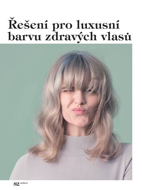 Estetica Magazine Czech & Slovak (1/2020)